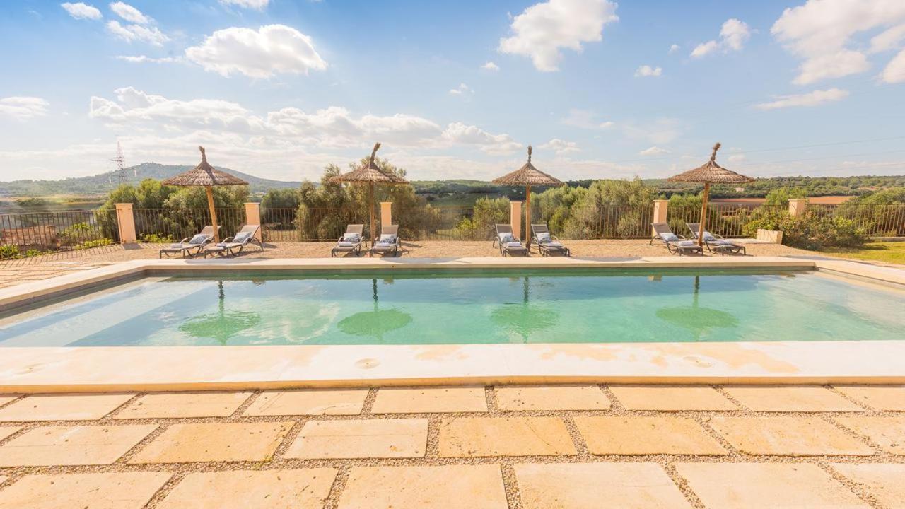 Agroturismo Son Calo Villa เปตรา ภายนอก รูปภาพ