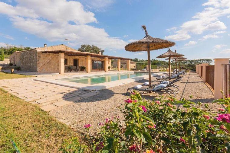 Agroturismo Son Calo Villa เปตรา ภายนอก รูปภาพ