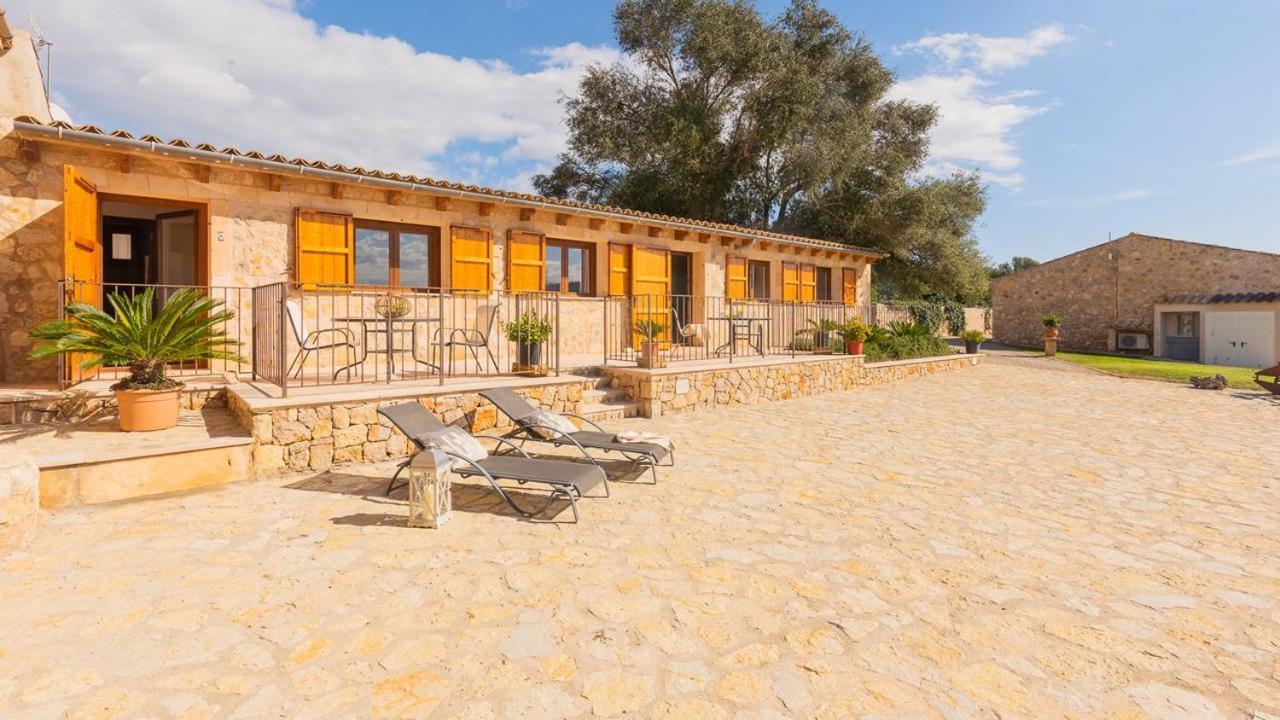 Agroturismo Son Calo Villa เปตรา ภายนอก รูปภาพ