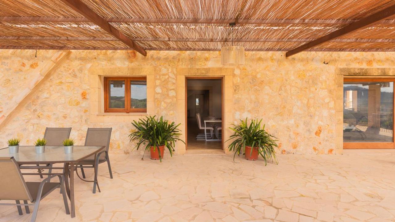 Agroturismo Son Calo Villa เปตรา ภายนอก รูปภาพ