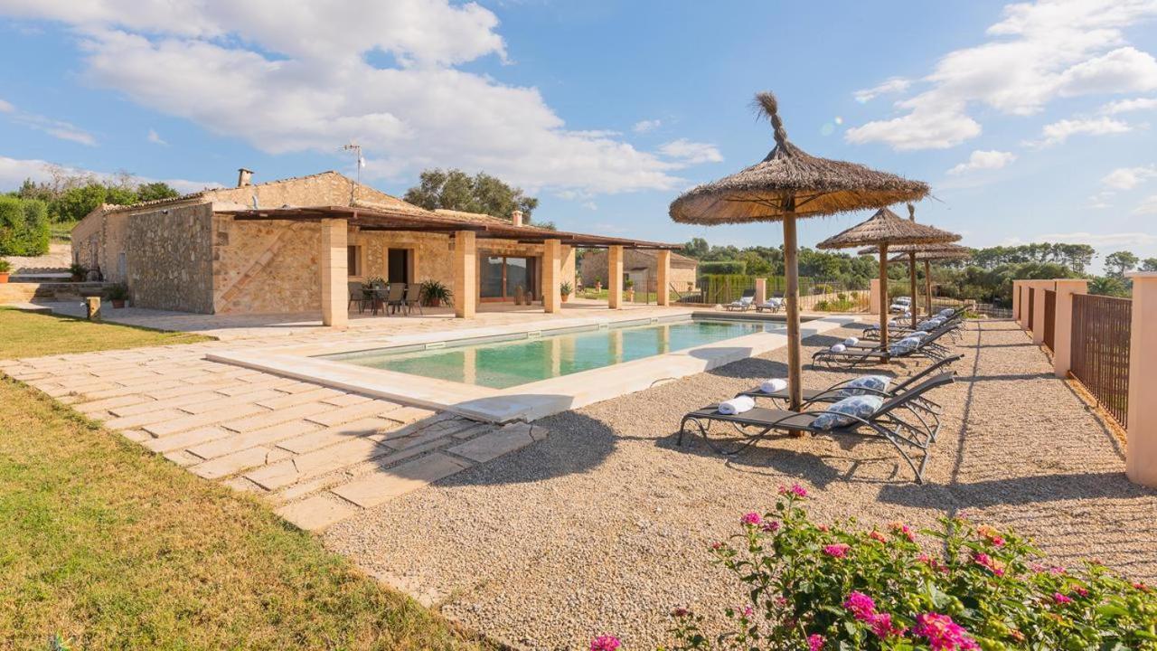 Agroturismo Son Calo Villa เปตรา ภายนอก รูปภาพ