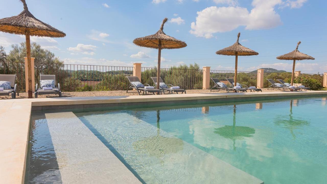 Agroturismo Son Calo Villa เปตรา ภายนอก รูปภาพ