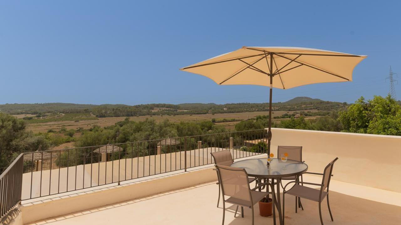 Agroturismo Son Calo Villa เปตรา ภายนอก รูปภาพ