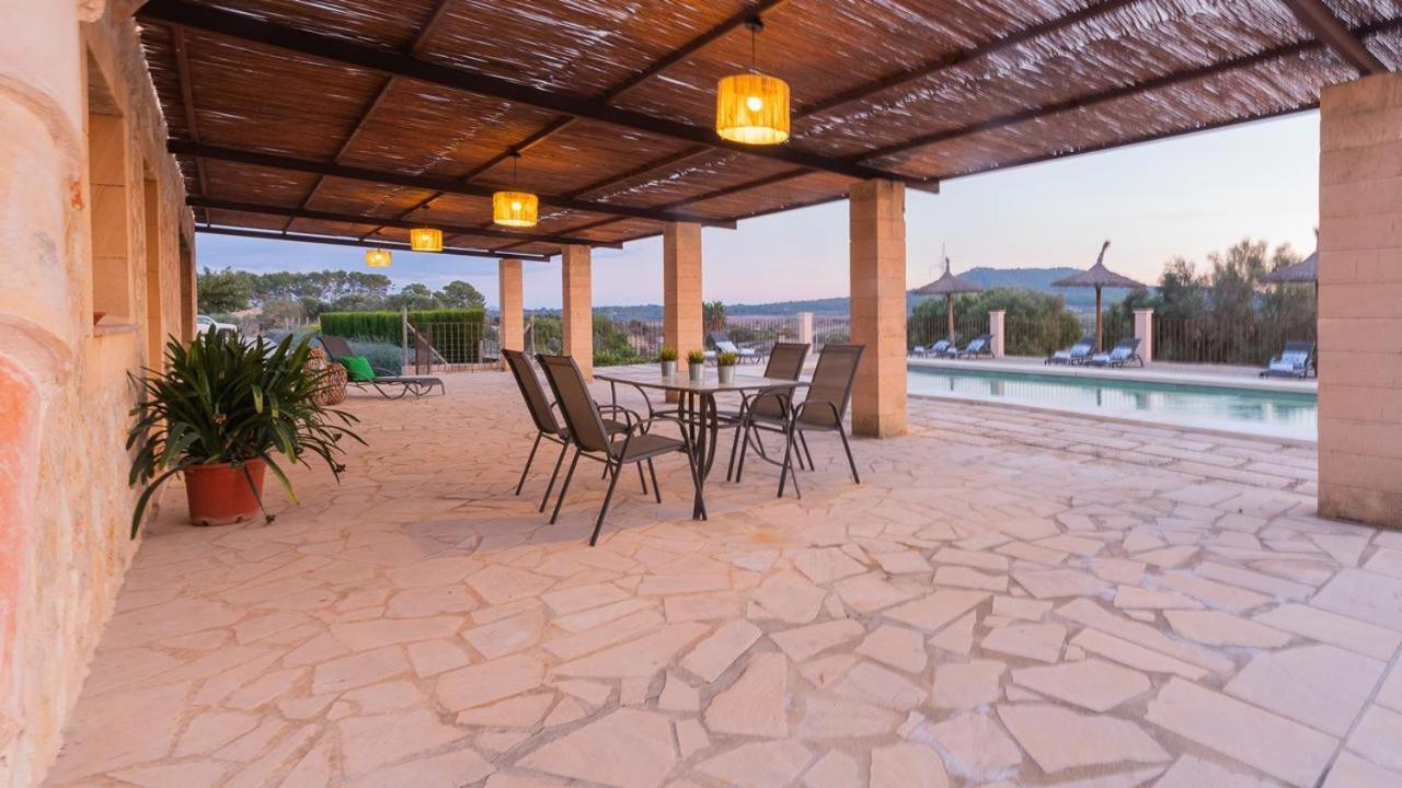 Agroturismo Son Calo Villa เปตรา ภายนอก รูปภาพ
